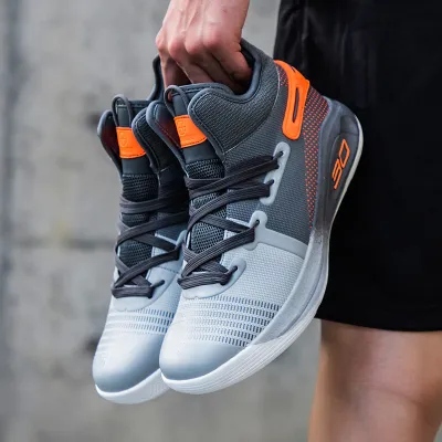  ACTUAL COMBAT HIGH TOP BASKETBALL SHOE GB-0111